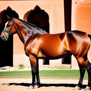 Marwari Horse Baby Price